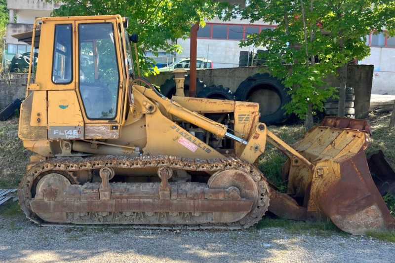 OmecoHub - Immagine FIAT ALLIS FL14E